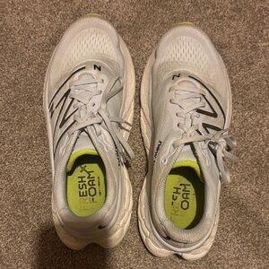 New Balance Light Blue Athletic Sneakers